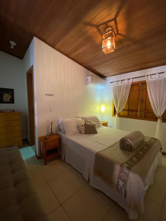 Loft dos Ciclistas - Ferienwohnung Pirenópolis
