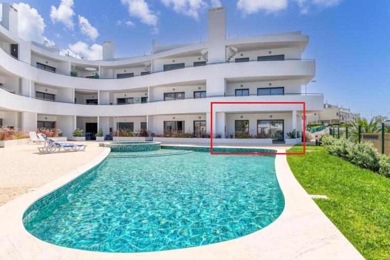 Apartament Alvor in Albur Village Lote A - B&B Alvor