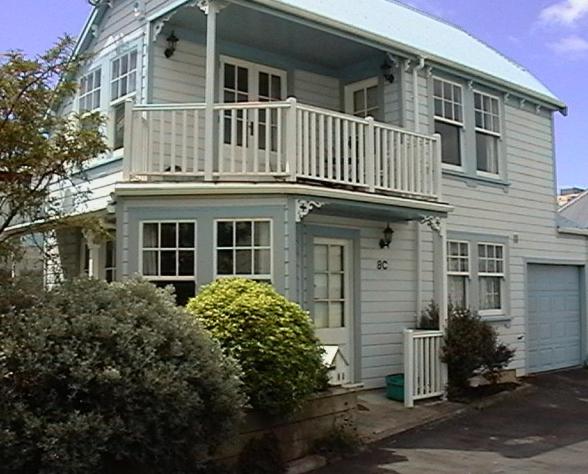 Gorgeous cottage near hospital, with garage - Chambres d'hôtes Wellington