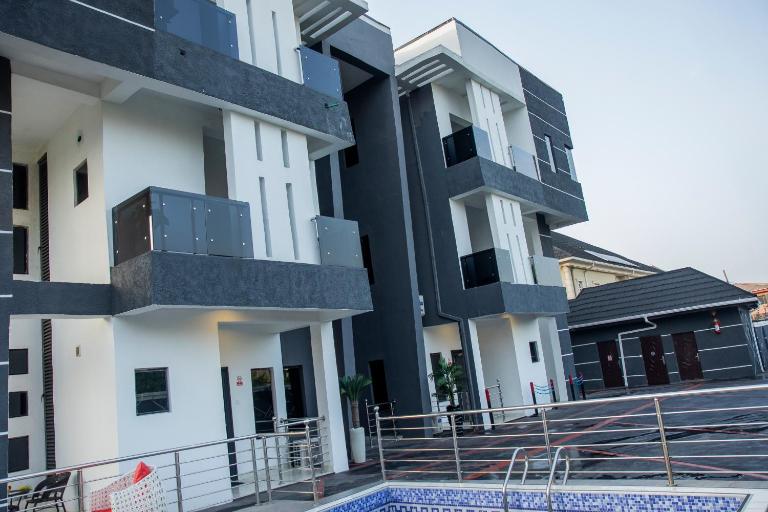 ibi's Apartment - B&B Agege