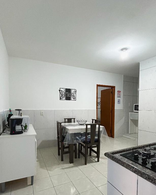 Apartamento 2 completo - B&B Governador Celso Ramos