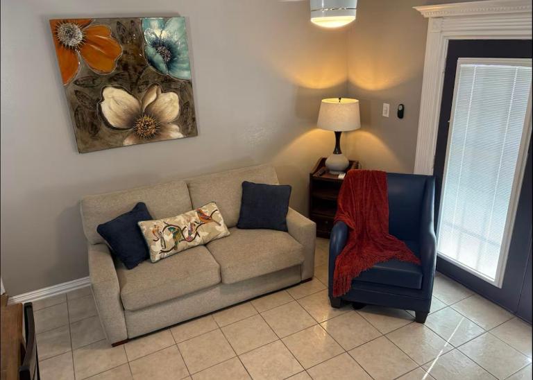 1 BR 1 Bath Airport SpaceX LNG WashDry Yard Patio Pets - Ferienwohnung Brownsville