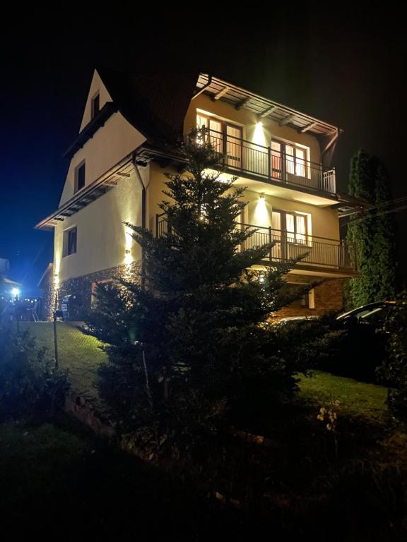 Dom Ochotnica - Bed and Breakfast Ochotnica Górna