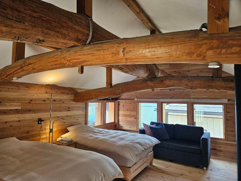 Tozan-so, a Satoyama Inn where you can live in a carefree way - Ferienwohnung Minaminagae
