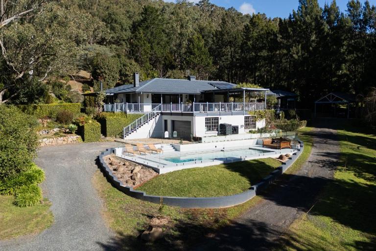 Kooyong, Kangaroo Valley - Chambres d'hôtes Kangaroo Valley