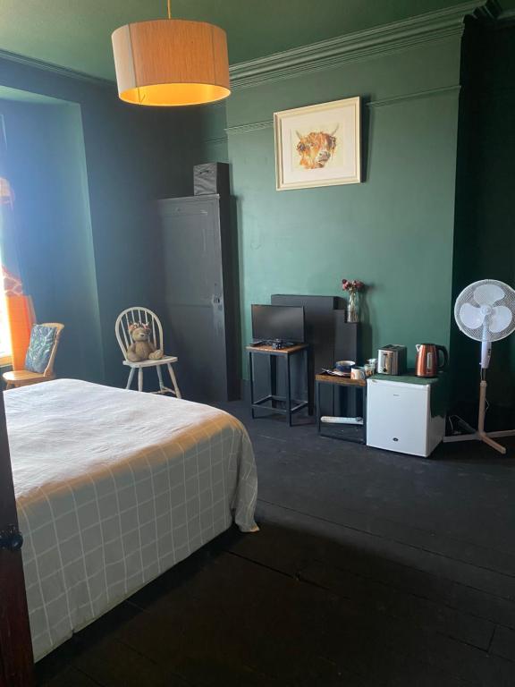Sea View Double 1st Floor - B&B Pwllheli