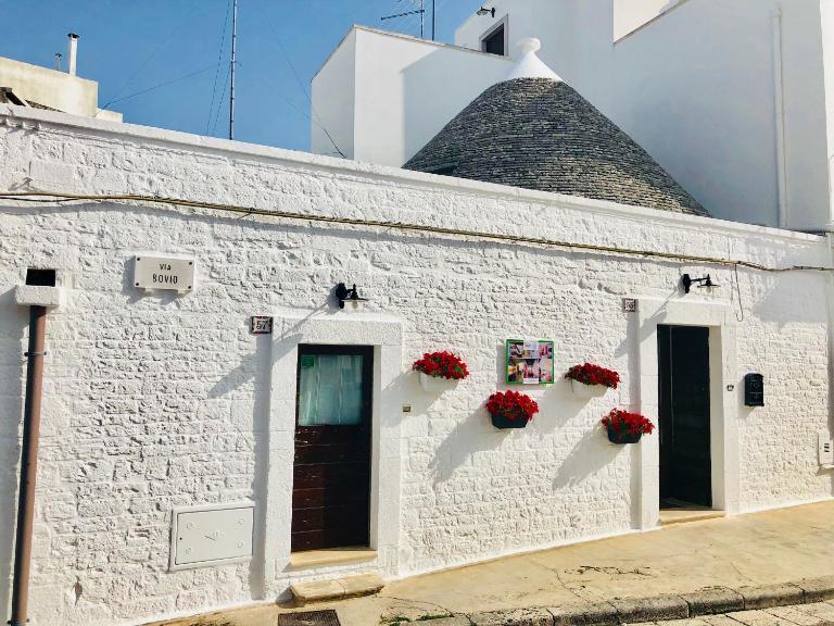 Trulli Bovio - B&B Alberobello