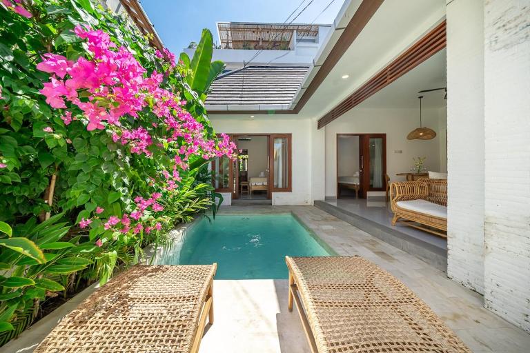Madu Villas Central Canggu - B&B Canggu