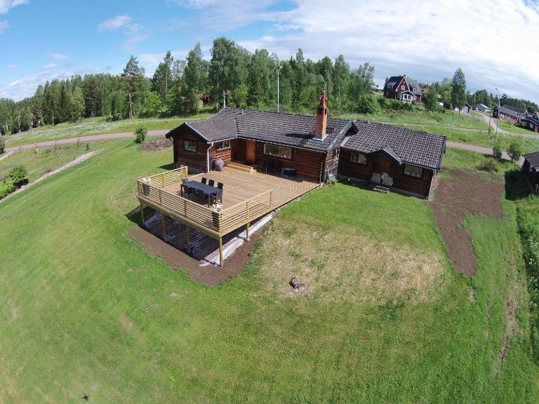 Orsastuguthyrning-Höglunda - B&B Orsa