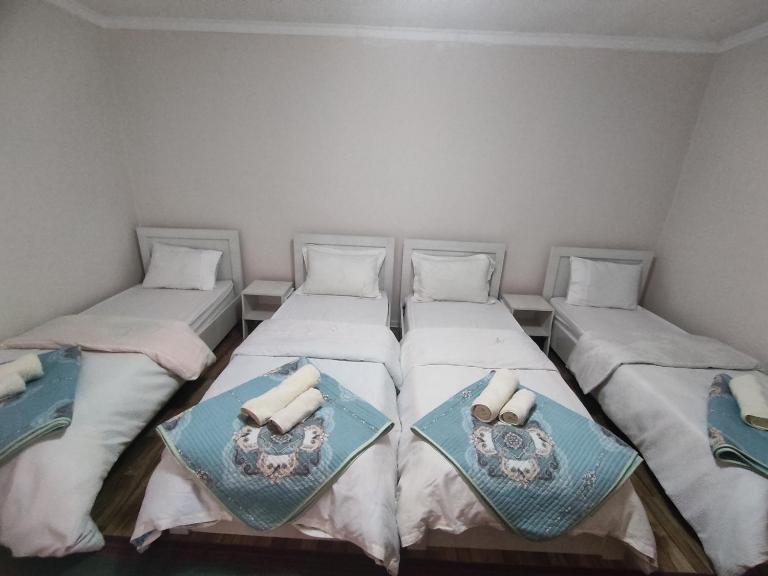 Amirjon Hostel Samarkand - B&B Samarkanda