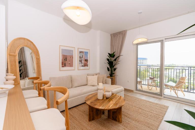 One Bedroom Apartment by Otolo Homes with Free Yas Theme Park Tickets - Chambres d'hôtes Abou Dabi