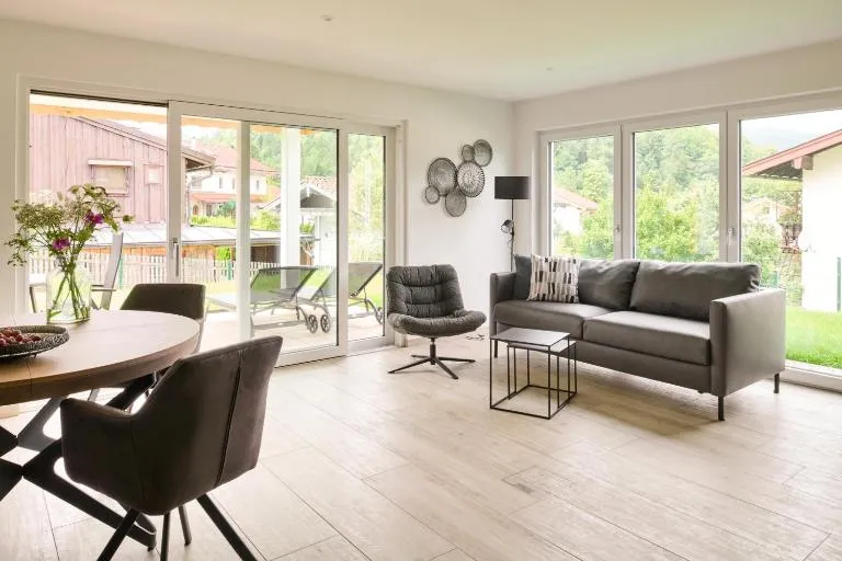 alpenview Ferienwohnung Panoramablick - B&B Berchtesgaden