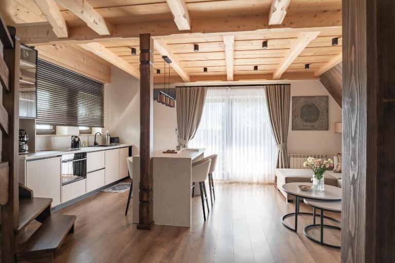 Olczańskie Vierchy Apartamenty - Chambres d'hôtes Bukowina Tatrzańska