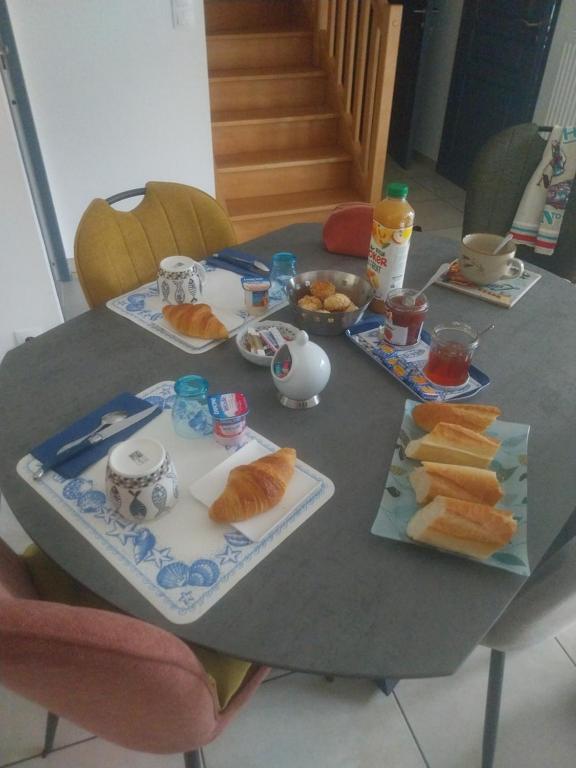 Cenina - B&B Saint-Pair-sur-Mer