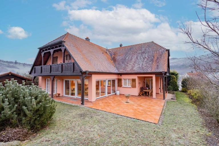 Le Val Charmant - Bed and Breakfast Thanvillé