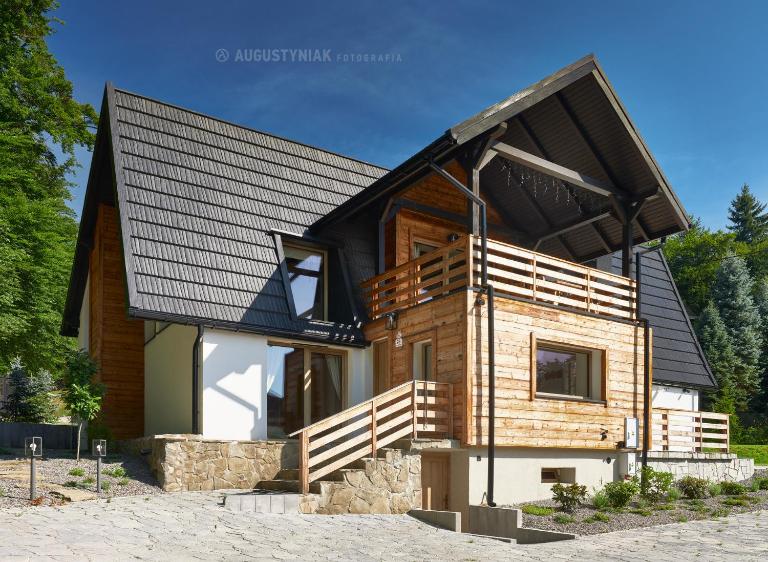 Jagodowa Chata & Free Sauna & Balia - Bed and Breakfast Szczyrk