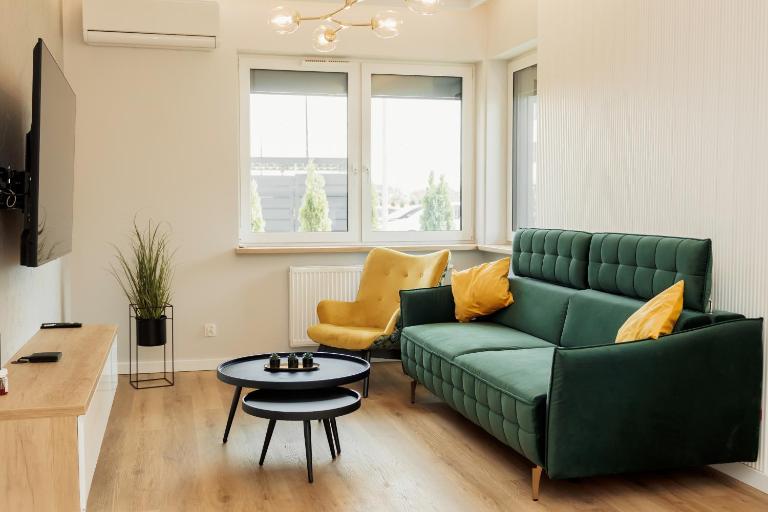 Apartament Komfort - B&B Uniejów