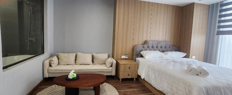 Teyu spa&home Studio345 - Ferienwohnung Hanoi