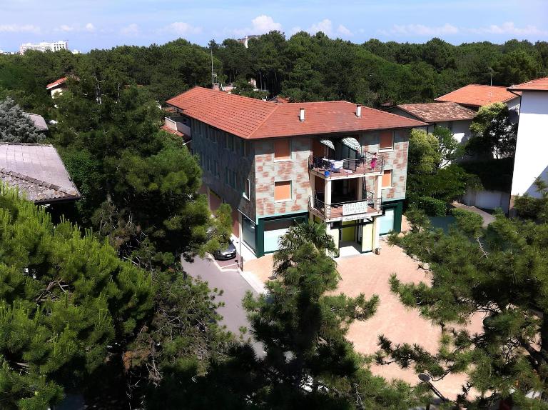 (4) Giovanni Versolatto - Ferienwohnung Lignano