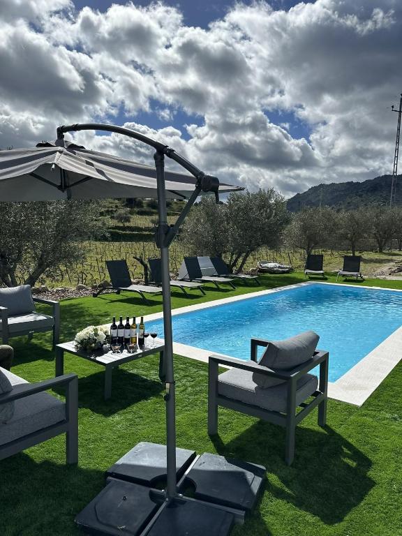 Quinta de Gandarem - Ferienwohnung Torre de Moncorvo