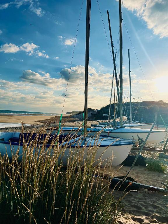 Le secret d'Opale - B&B Wissant