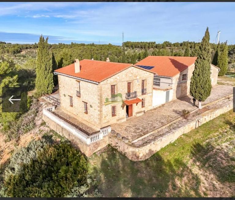 Casa Rural Mas María - B&B Horta de Sant Joan