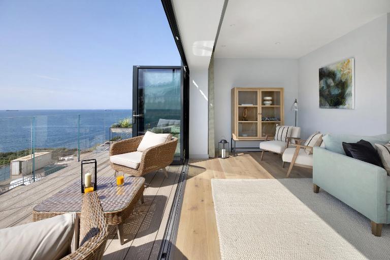 Bovisand Harbour by Smart Welcomes - Chambres d'hôtes Plymouth
