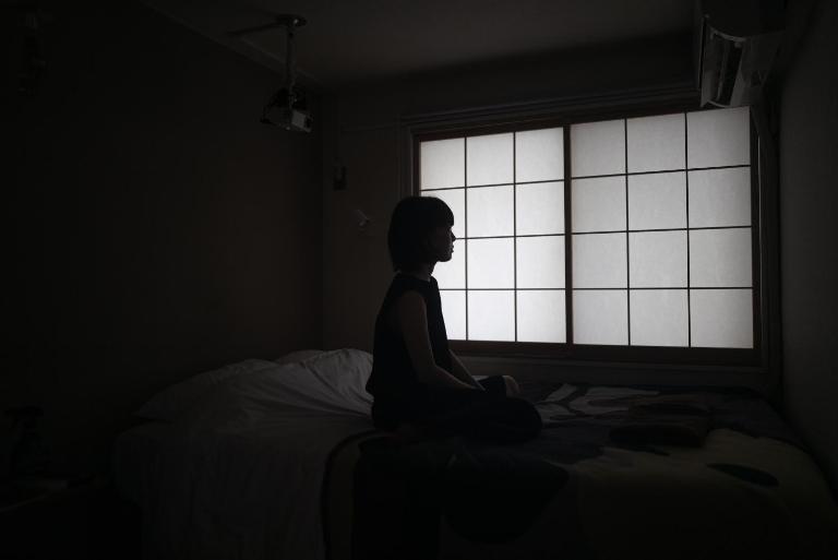 Kaku Studio Apartment Ikebukuro - B&B Tokyo