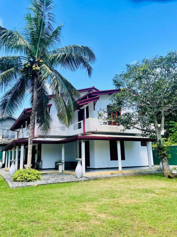 Mango Villa Bentota - Chambres d'hôtes Bentota