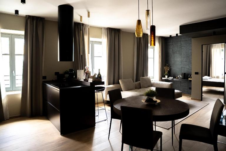 KODERLE SUITE K3 Genziana - Bed and Breakfast Bruneck