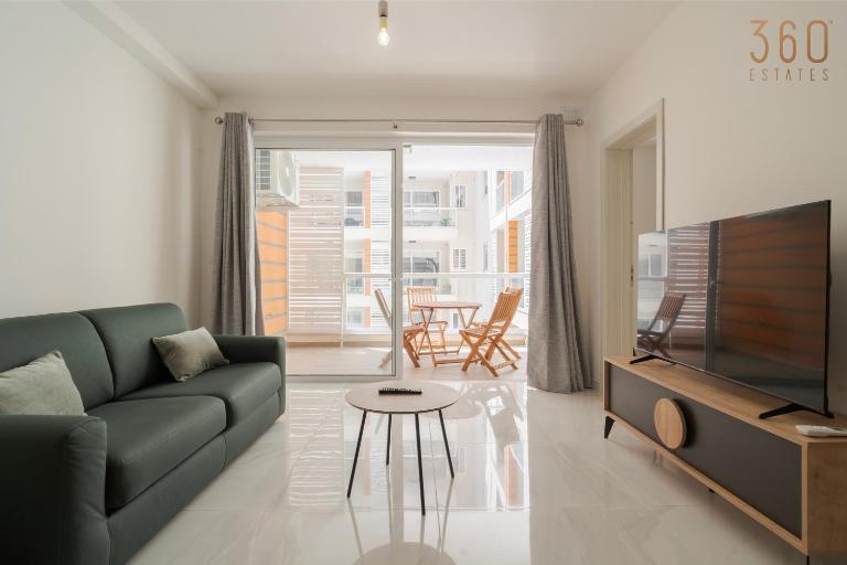 Lovely, fully equipped 2BR home 5 min from beach by360 Estates - B&B San Pawl il-Baħar
