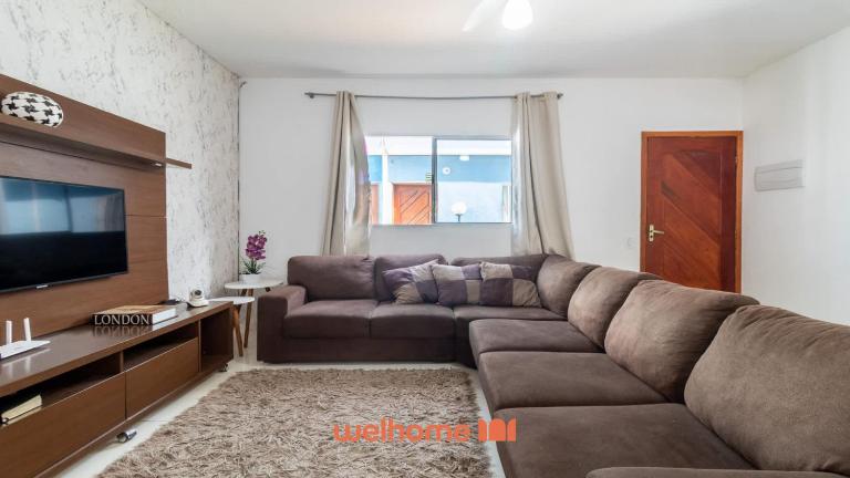 Casa em Itanhaem pe na areia com piscina - B&B Itanhaém