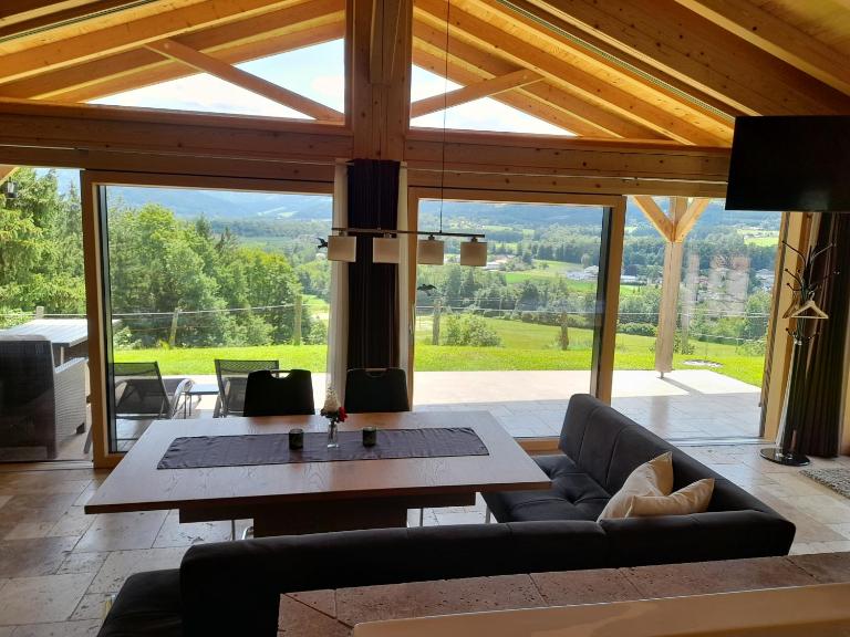 Almtalblick - B&B Pettenbach