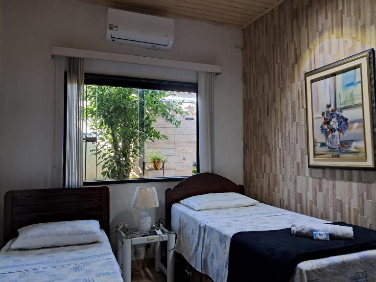 Quarto Duplo Soft - B&B Porto Velho