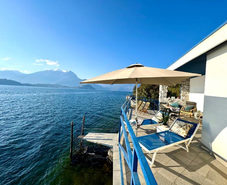 Villa Planca by Gottschalk - B&B Fiumelatte