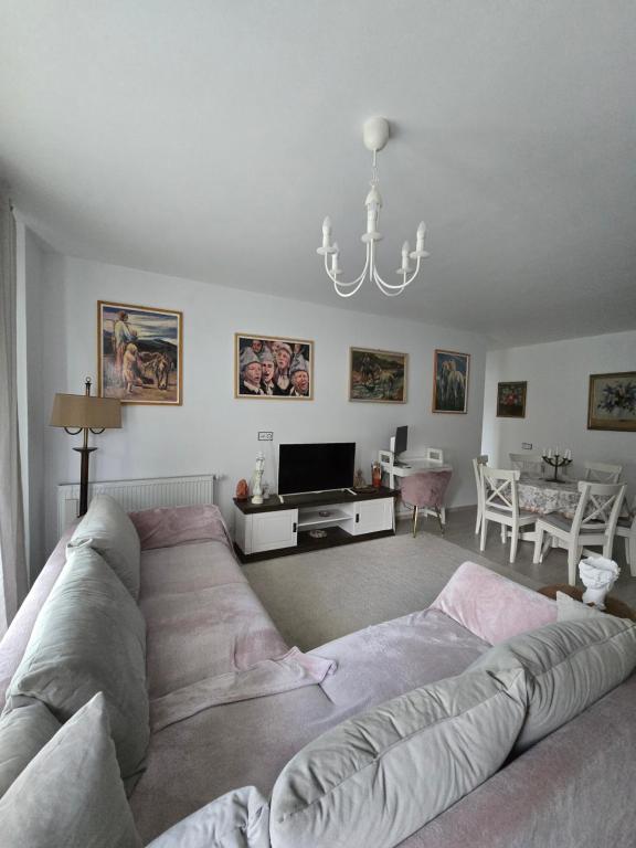 Condo in Cluj-Napoca - Ferienwohnung Klausenburg