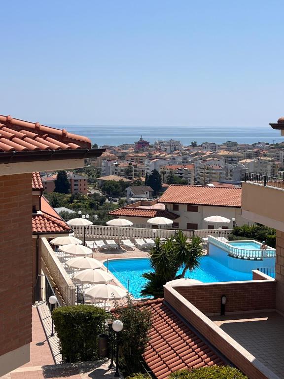 Heleni Apartment - B&B Tortoreto Lido