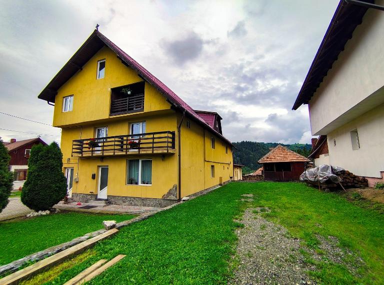 Pensiunea Buzdugan - B&B Moeciu de Jos