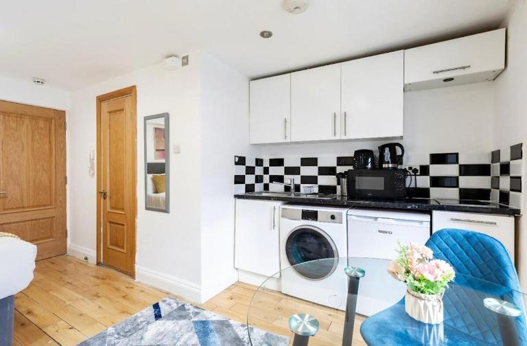 Hyde Park Budget Studios! - B&B Londres