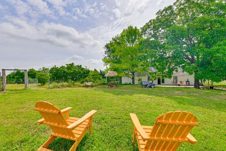 Blue Ridge Retreat on 10-Acre Farm: Rural Reset! - B&B Blue Ridge