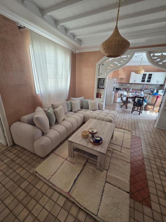 Appartement charmant, 2Terrasses - Bed and Breakfast Essaouira