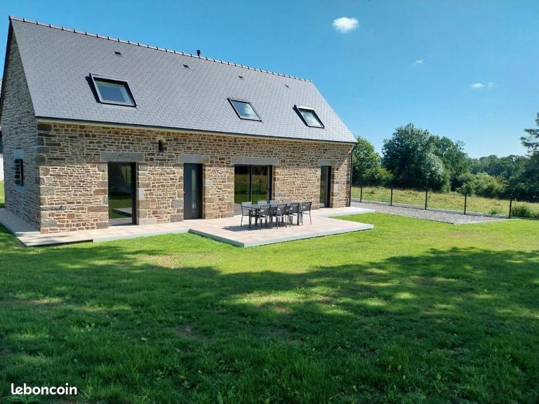 Gîte du Chêne - Ferienwohnung Montaigu-les-Bois