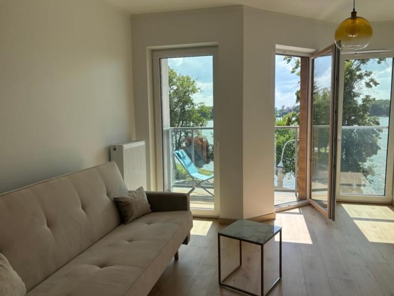 Apartament Mazurski - B&B Elk
