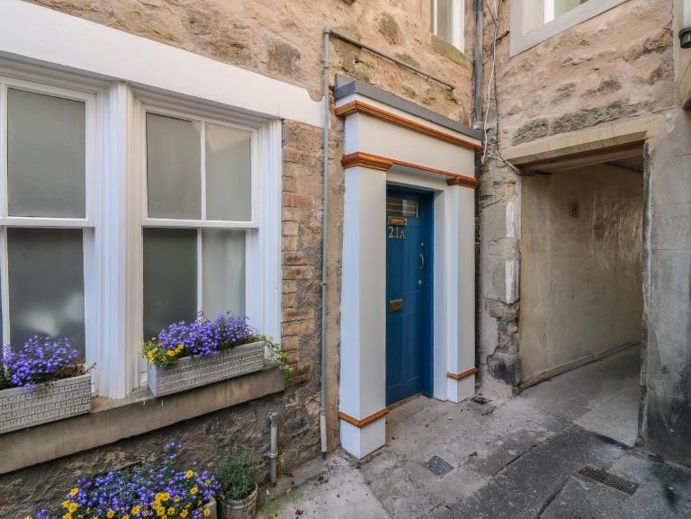 21A High Street - Chambres d'hôtes Jedburgh