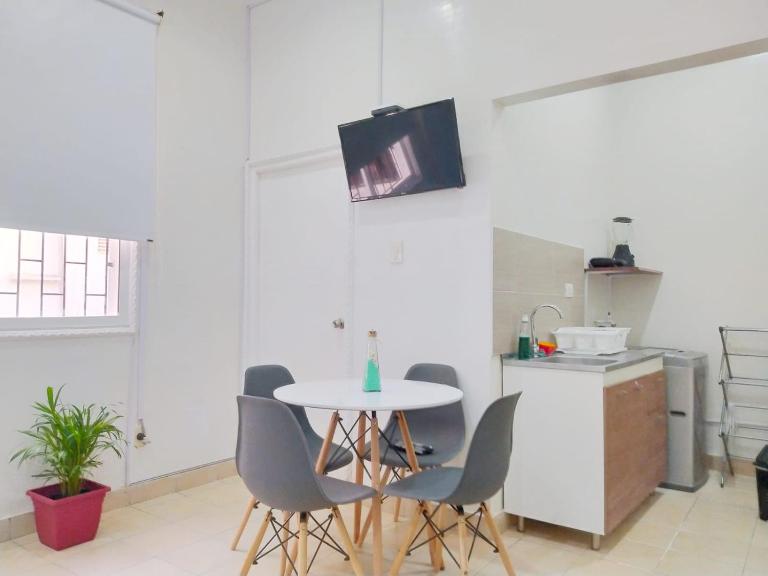 apto centro comodo 3 piso -- 1 - Ferienwohnung Cartagena