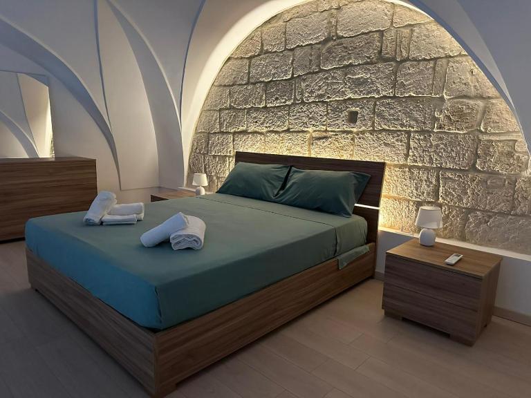 Palazzo dei Pavoni - B&B Brindisi