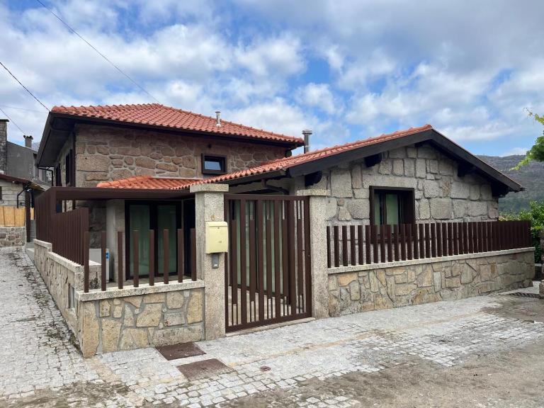 Cantinho da Cuca - Gerês - Chambres d'hôtes Terras de Bouro