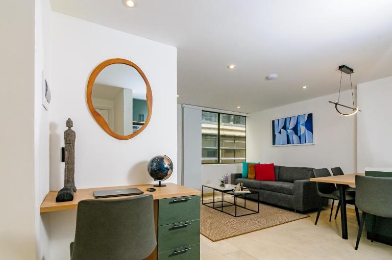 Moderno Apartamento con diseño y muy confortable - B&B Bogotá