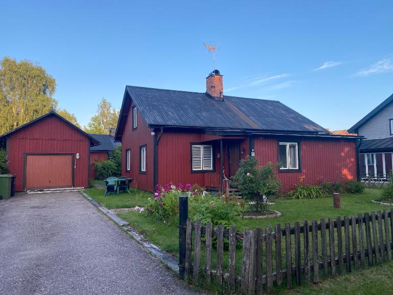 Lasmarmas - B&B Älvkarleby