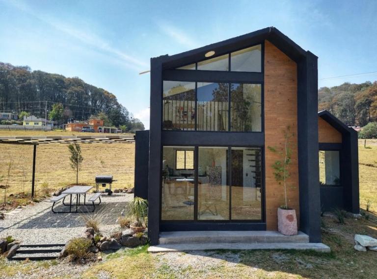 Hermoso y cómodo Loft Campestre - B&B Omitlán de Juárez